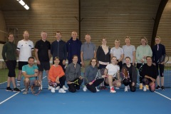 Jux-Turnier Express-Tennis 2024