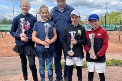 Orange und Green Cup 2024