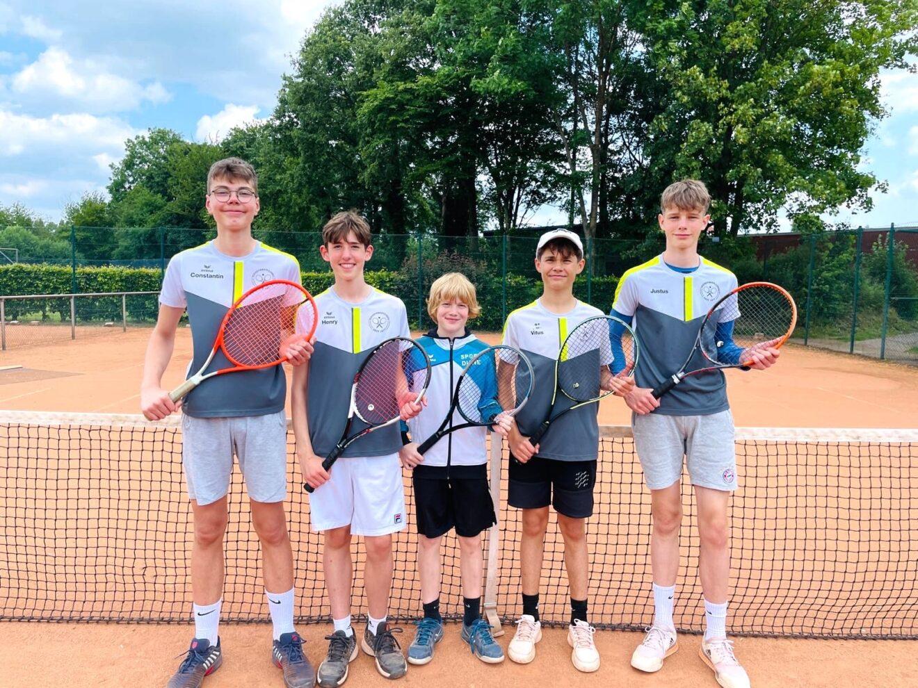 Gelungener Abschluss der Jugend-Punktspiele 2024 beim TV Lohne