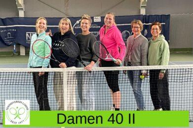 Damen 40 II TVL Damen 40 II TVL