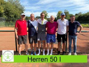 Herren 50 I Herren 50 I
