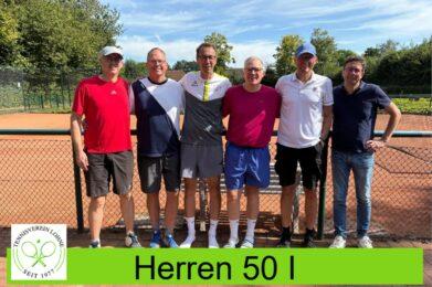 Herren 50 I Herren 50 I