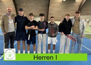 Herren1 -TVL Herren1 -TVL