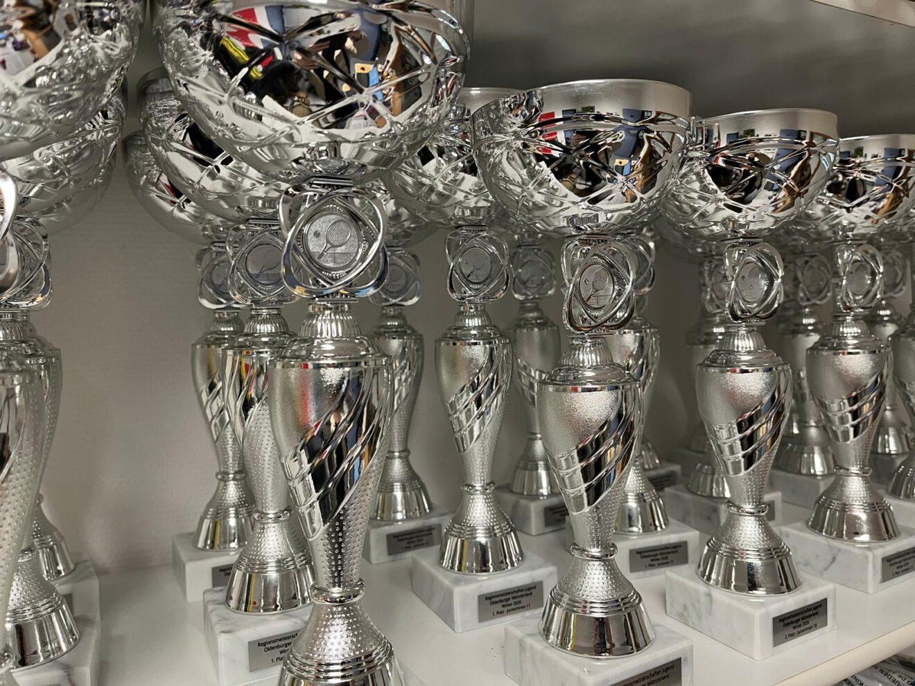 Anmeldung zu den Tennis-Jüngsten -Regionsmeisterschaften 2026 Winter
