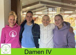 Damen IV Damen IV